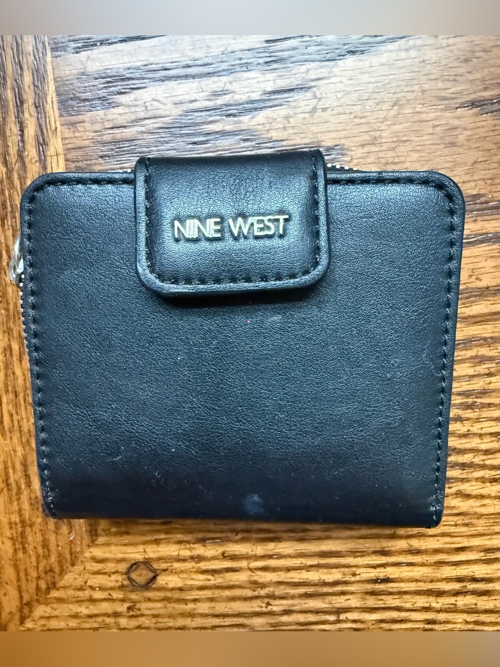 Nine West Black Wallet